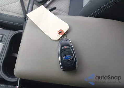 2019 Subaru Forester Premium z USA, uszkodzony, nr VIN JF2SKAGC3KH487550